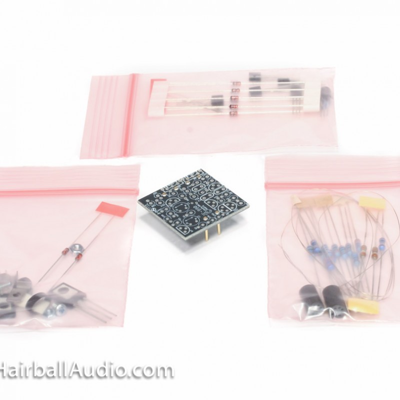 DIY-990 Op-Amp Kit