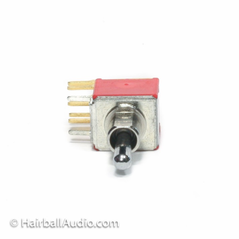 PCB Mount DPDT Mini Toggle