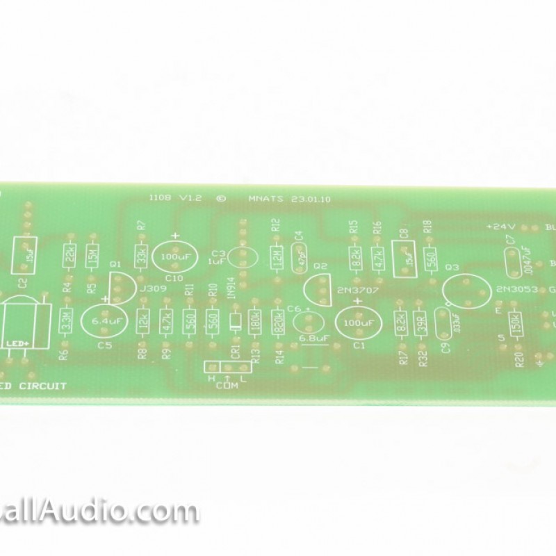 MNATS 1108 PCB