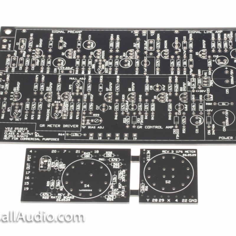 MNATS Revision D Boards
