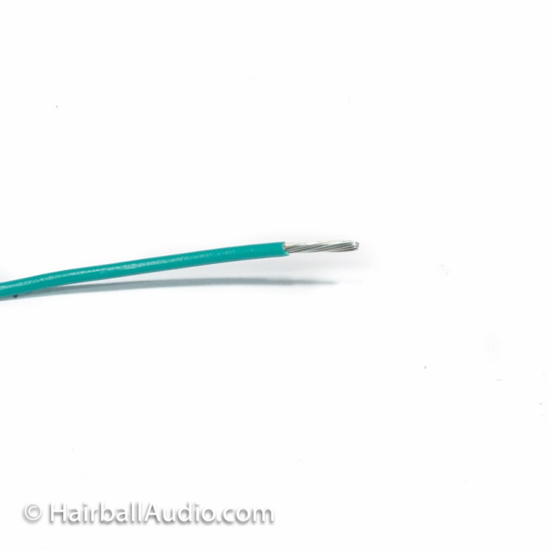 16 AWG Hook-up Wire (1 Ft) - 3 Color Options