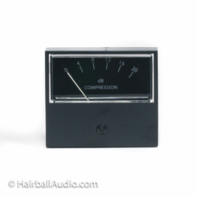 8027-B 1mA Meter