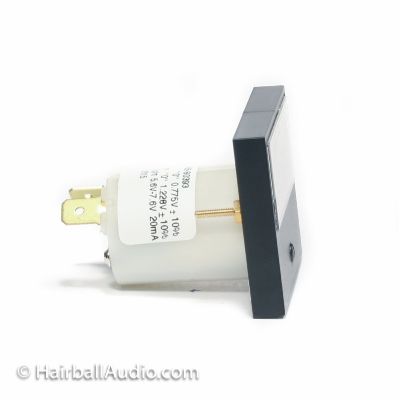 8027-B VU Meter