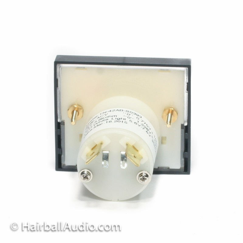 8027-B VU Meter