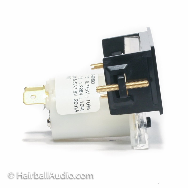 8027-WF VU Meter