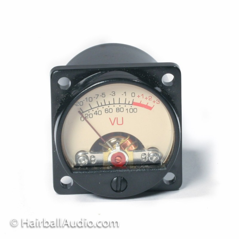 8035 VU Meter