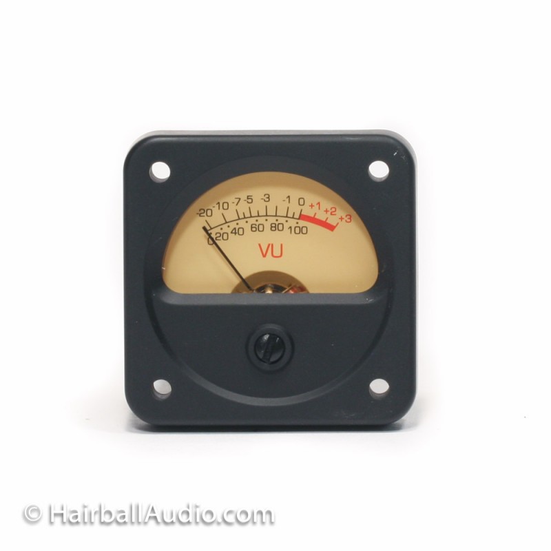 8045 VU Meter