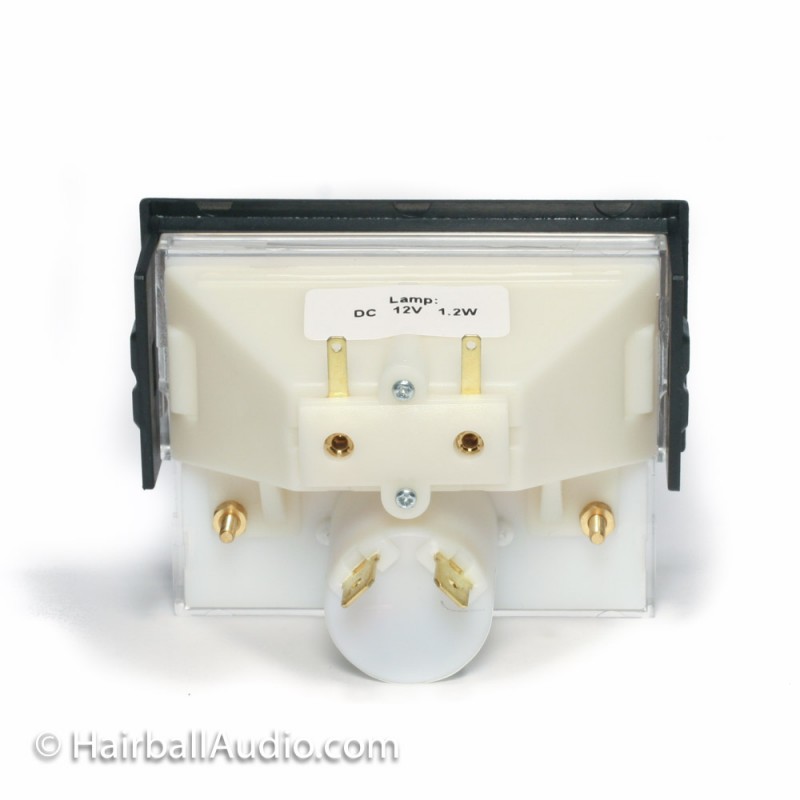 8037 VU meter
