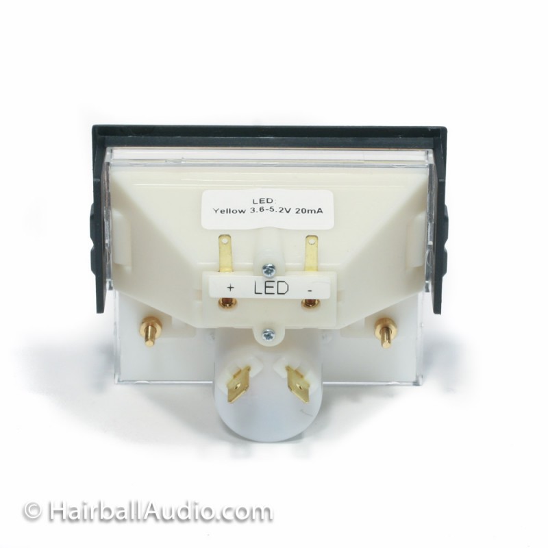 8037 VU meter