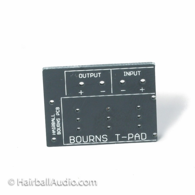 Bourns Tpad PCB