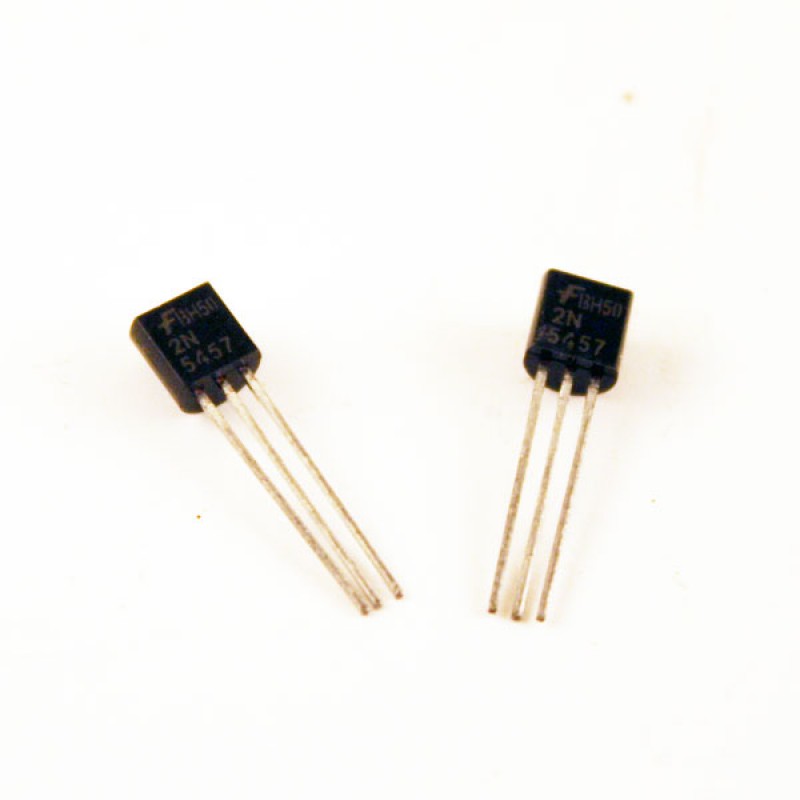 Matched 2N5457