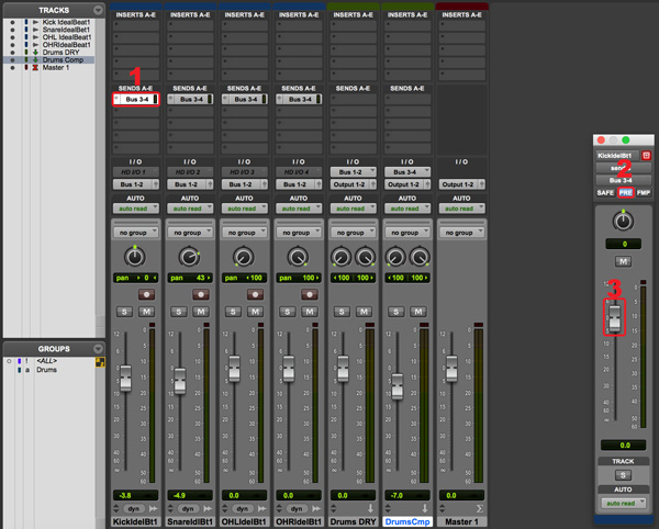 parallel compression tutorial