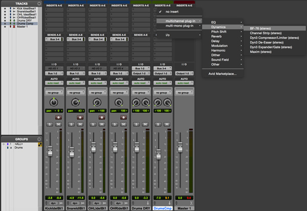 parallel compression tutorial