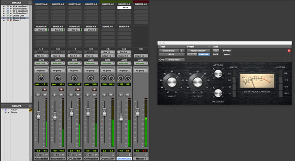 parallel compression tutorial